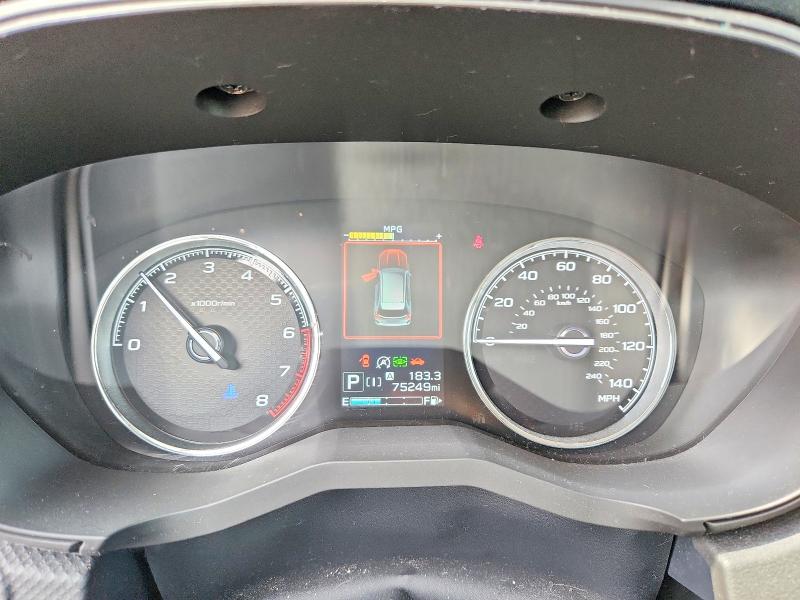 Продаж на аукціоні авто 2019 Subaru Forester, vin: JF2SKAWC6KH428980, номер лоту: 63578956