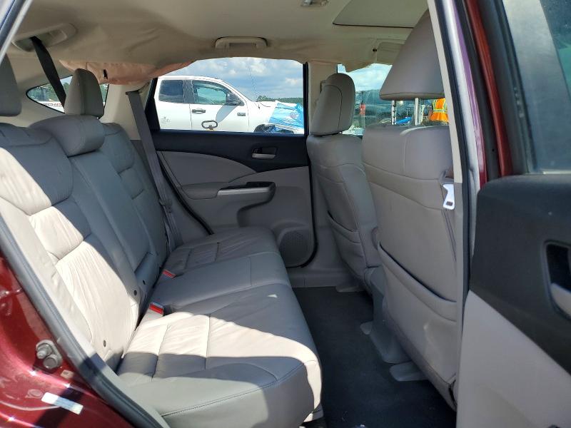 2013 Honda Cr-v მანქანა იყიდება აუქციონზე, vin: 5J6RM4H76DL015878, აუქციონის ნომერი: 63449396
