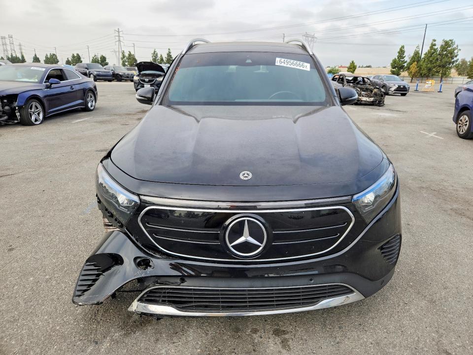 Продаж на аукціоні авто 2023 Mercedes-benz Eqb, vin: W1N9M0CB0PN040237, номер лоту: 64956666