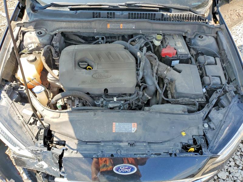 Aukcja sprzedaży 2017 Ford Fusion, vin: 3FA6P0HD4HR405888, numer aukcji: 63681186