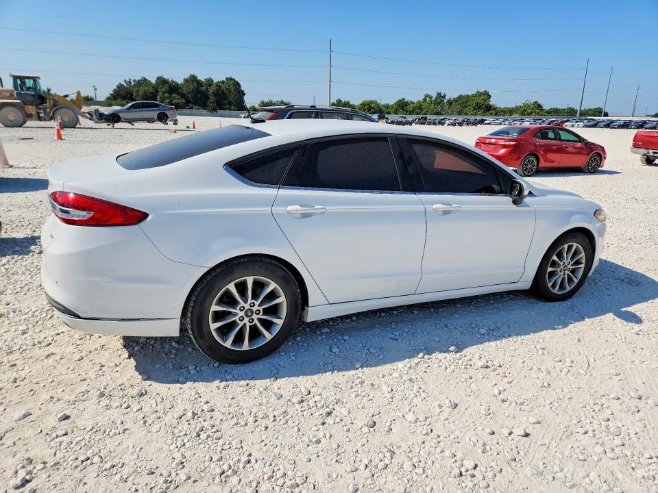 Aukcja sprzedaży 2017 Ford Fusion, vin: 3FA6P0H71HR235189, numer aukcji: 63773636