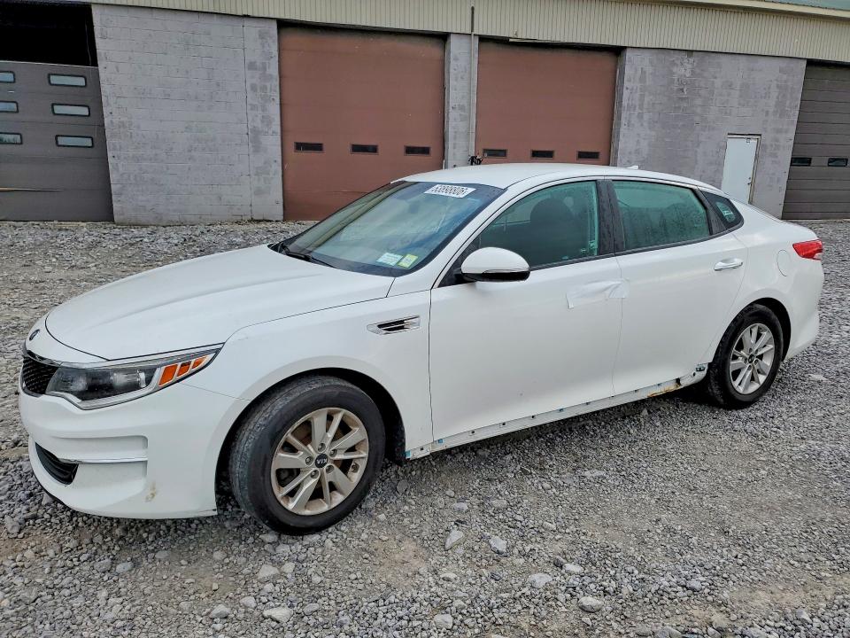 Aukcja sprzedaży 2018 Kia Optima, vin: 5XXGT4L35JG208670, numer aukcji: 63898806