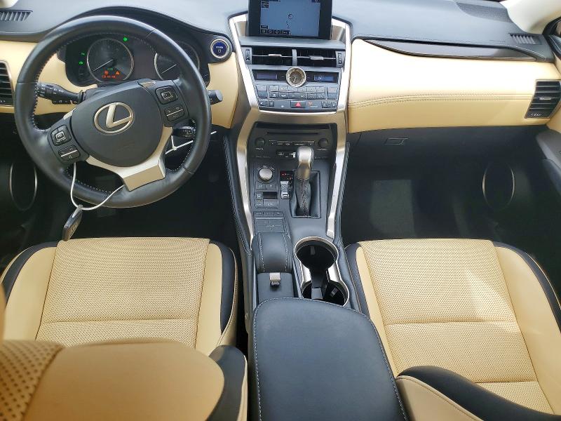 2016 Lexus Nx მანქანა იყიდება აუქციონზე, vin: JTJBJRBZ8G2047763, აუქციონის ნომერი: 63684006
