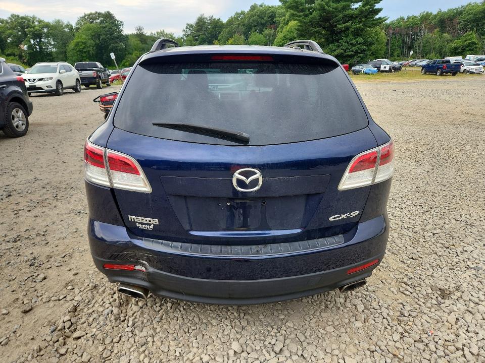Aukcja sprzedaży 2008 Mazda Cx-9, vin: JM3TB38V180155197, numer aukcji: 65471116