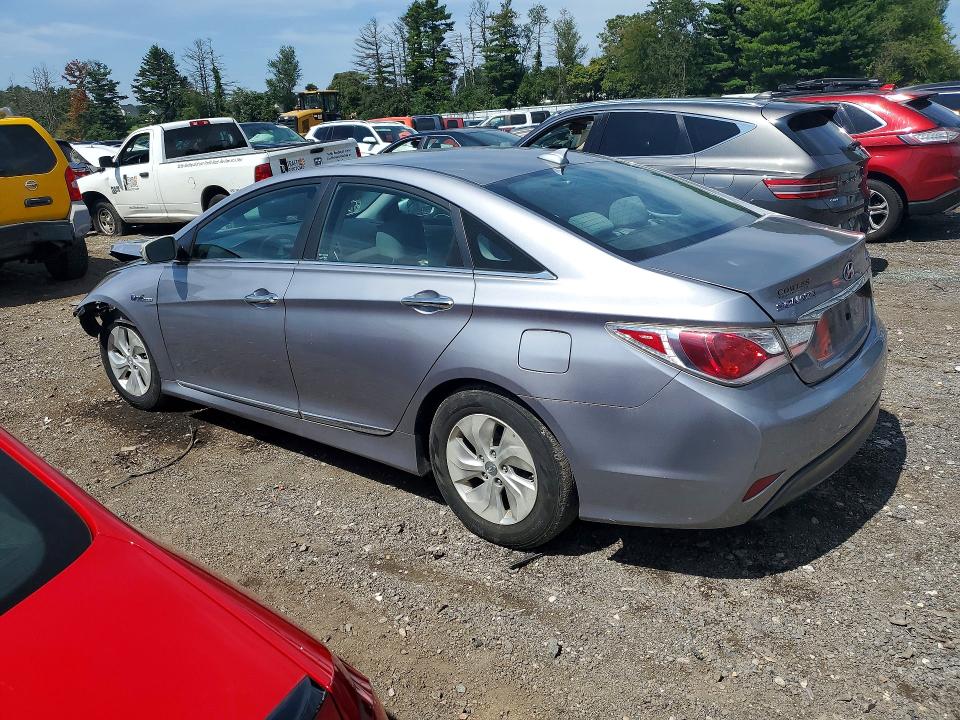 Aukcja sprzedaży 2015 Hyundai Sonata Hybrid, vin: KMHEC4A48FA137806, numer aukcji: 65844946