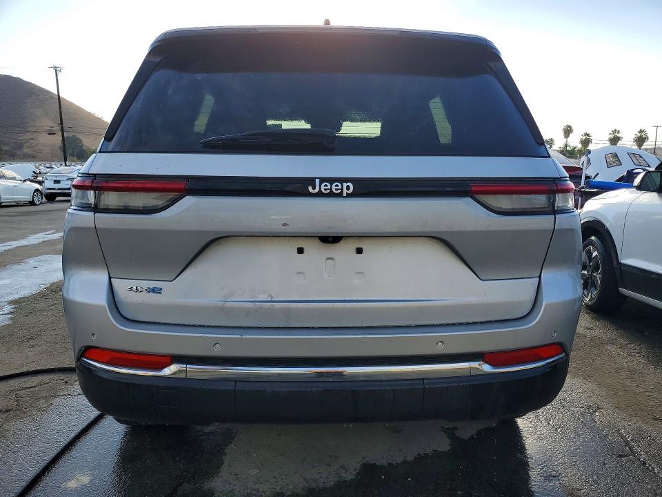 Aukcja sprzedaży 2024 Jeep Grand Cherokee, vin: 1C4RJYB60R8521402, numer aukcji: 66283356