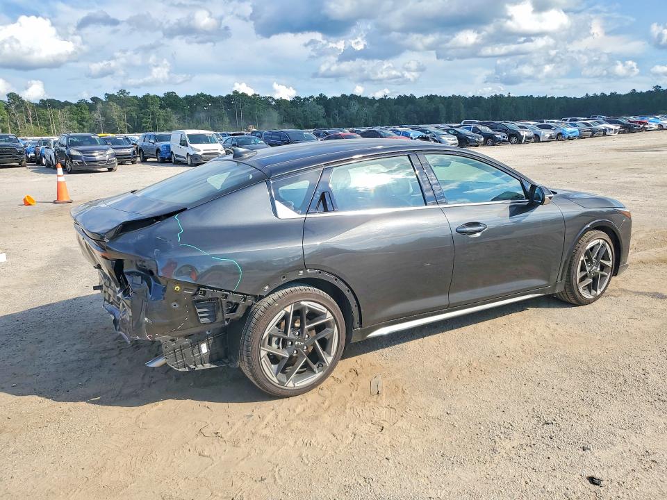 2026 Kia K4 მანქანა იყიდება აუქციონზე, vin: 3KPFW4DE8TE348498, აუქციონის ნომერი: 66265956