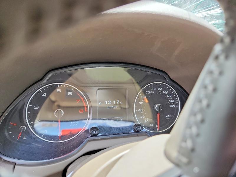 2017 Audi Q5 მანქანა იყიდება აუქციონზე, vin: WA1C2AFPXHA073037, აუქციონის ნომერი: 63850406