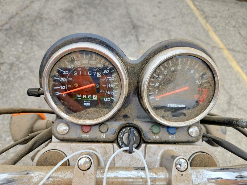 Продажа на аукционе авто 2001 Suzuki Gs500, vin: JS1GM51A412100710, номер лота: 65062346