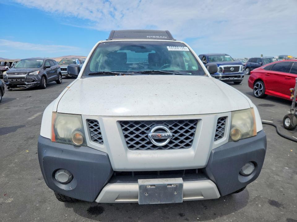 Продаж на аукціоні авто 2012 Nissan Xterra, vin: 5N1AN0NW0CC520524, номер лоту: 66508126