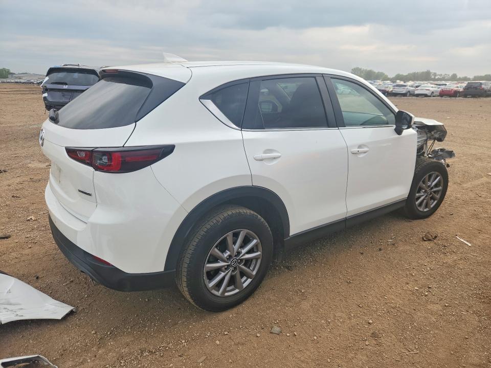 Aukcja sprzedaży 2022 Mazda Cx-5, vin: JM3KFBBM8N0528922, numer aukcji: 63719186