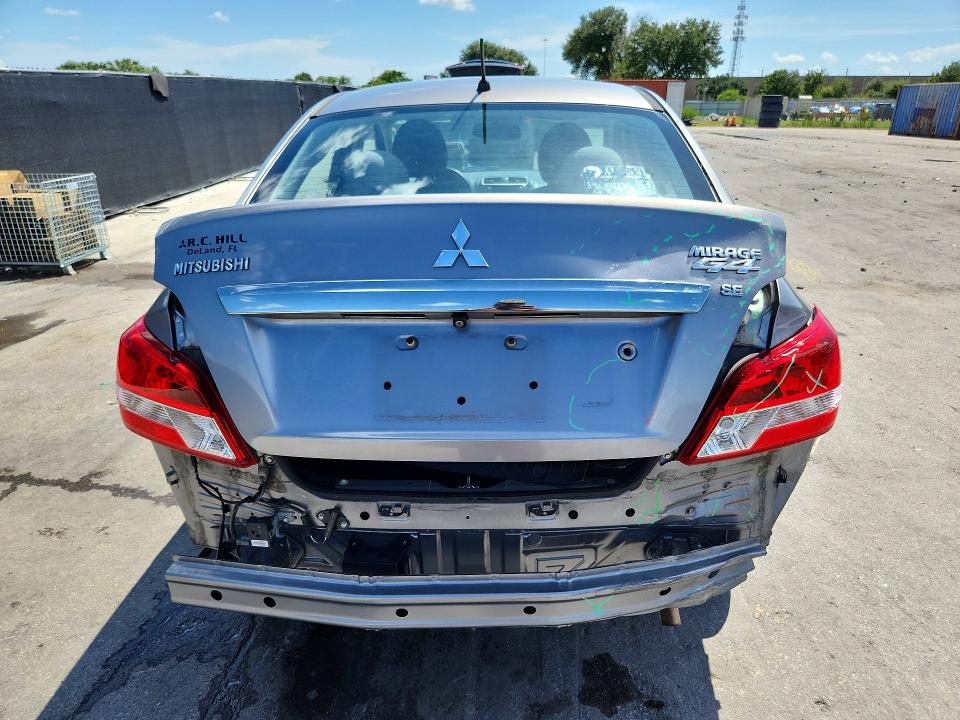 Aukcja sprzedaży 2018 Mitsubishi Mirage, vin: ML32F4FJXJHF01663, numer aukcji: 66563796