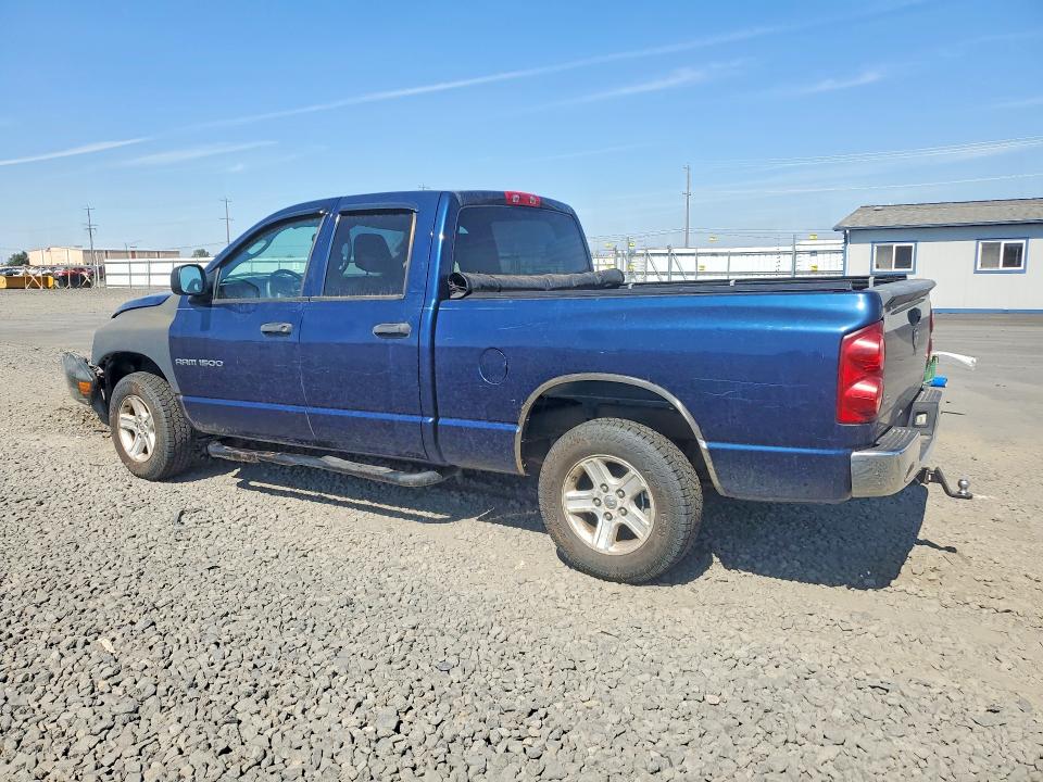 67552406 :رقم المزاد ، 1D7HA18P37J625719 vin ، 2007 Dodge Ram 1500 مزاد بيع