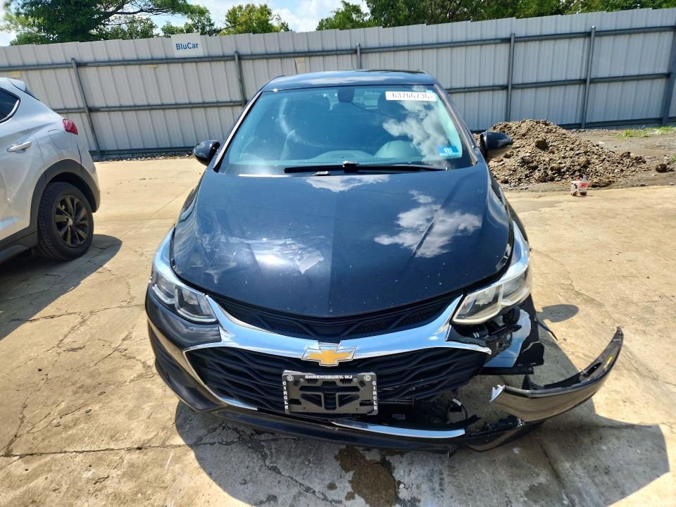 Продажа на аукционе авто 2019 Chevrolet Cruze, vin: 3G1BC6SM0KS536051, номер лота: 63766736