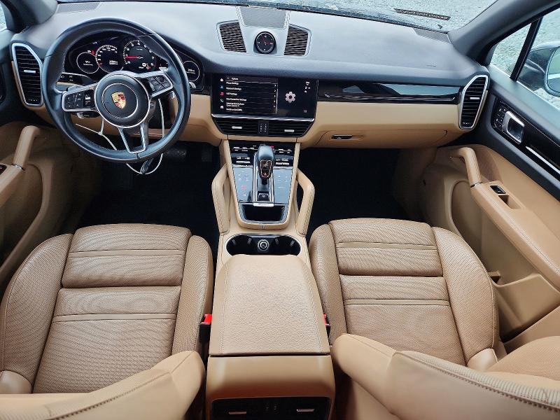 Aukcja sprzedaży 2023 Porsche Cayenne, vin: WP1AA2AY8PDA02095, numer aukcji: 65995436