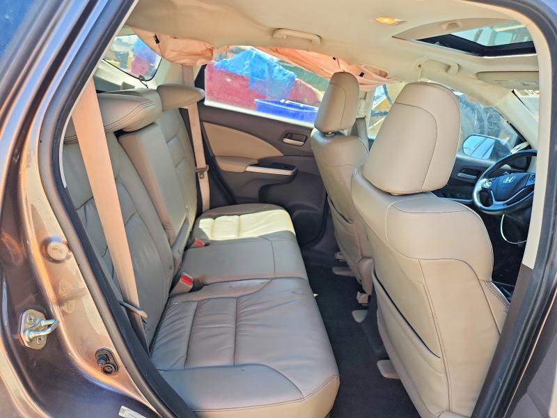 2014 Honda Cr-v მანქანა იყიდება აუქციონზე, vin: 2HKRM4H79EH619811, აუქციონის ნომერი: 66829326