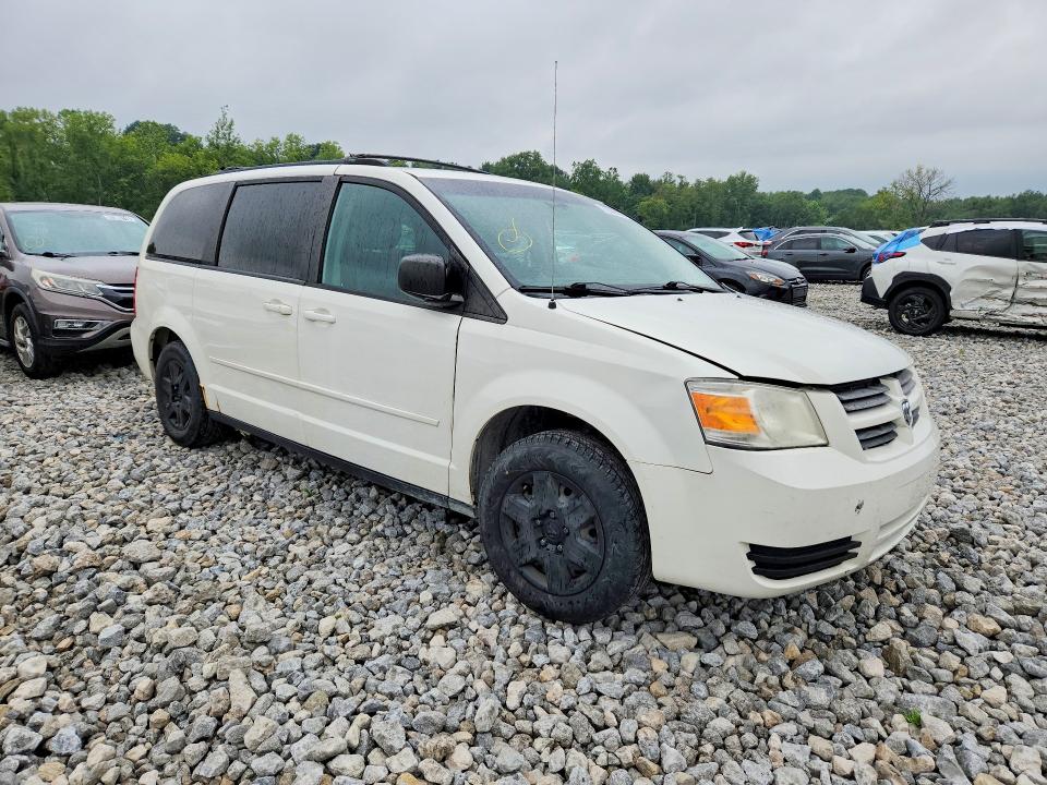 Aukcja sprzedaży 2010 Dodge Grand Caravan, vin: 2D4RN4DEXAR134725, numer aukcji: 63413216