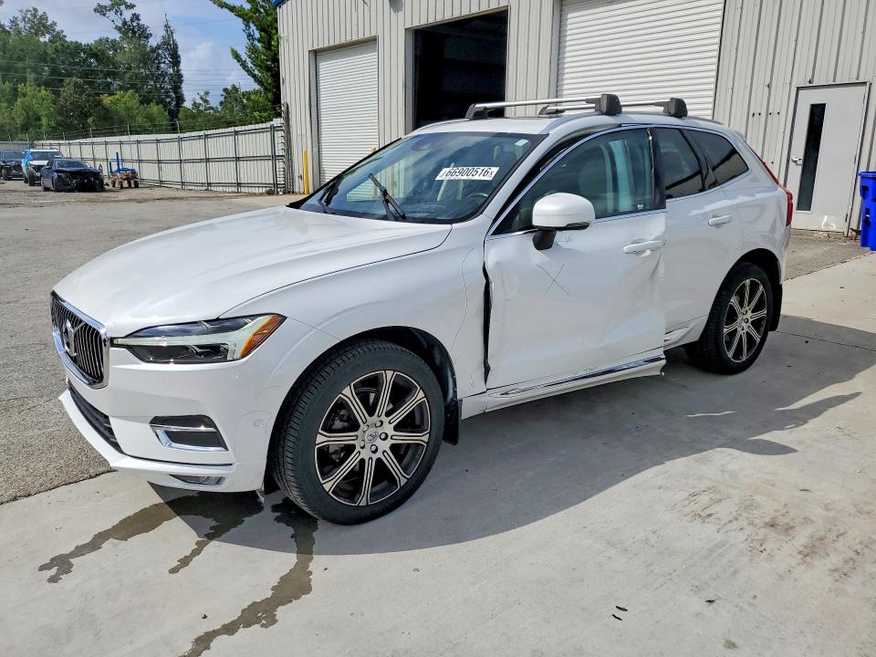 Продажа на аукционе авто 2021 Volvo Xc60, vin: YV4102DL9M1830574, номер лота: 66900516