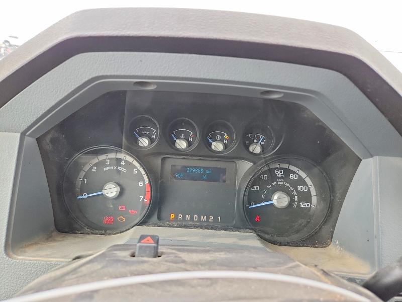 66441796 :رقم المزاد ، 1FT8W3B6XDEA95048 vin ، 2013 Ford F350 مزاد بيع
