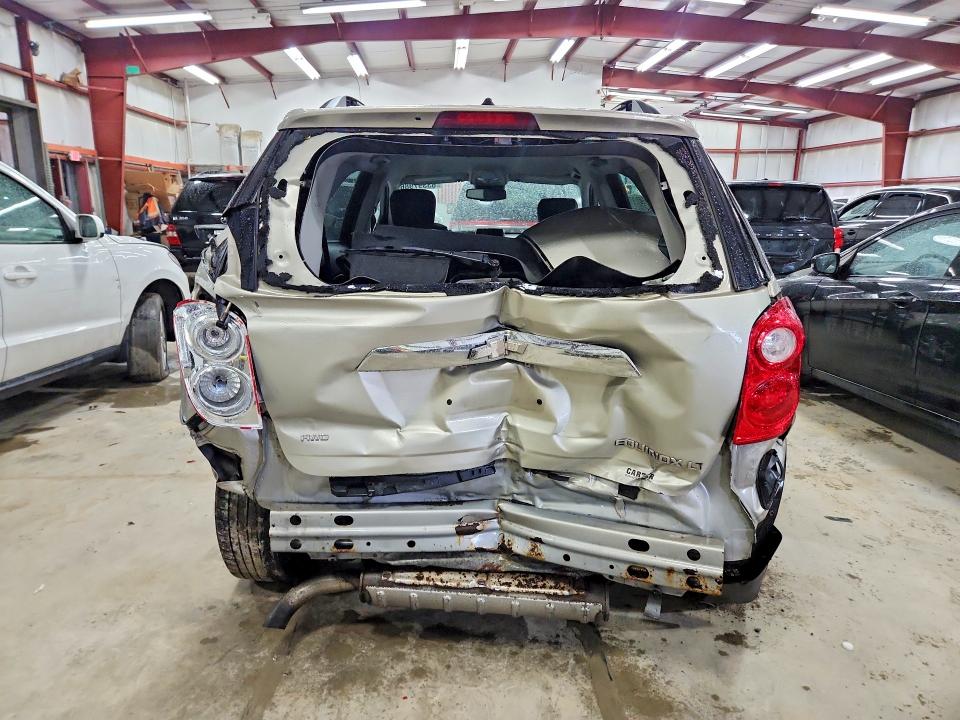 Продаж на аукціоні авто 2013 Chevrolet Equinox, vin: 2GNFLEEK9D6322097, номер лоту: 63397986