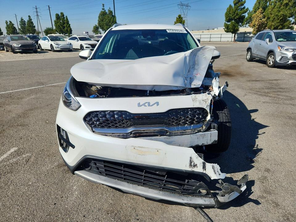 Aukcja sprzedaży 2022 Kia Niro, vin: KNDCB3LCXN5547978, numer aukcji: 65890046