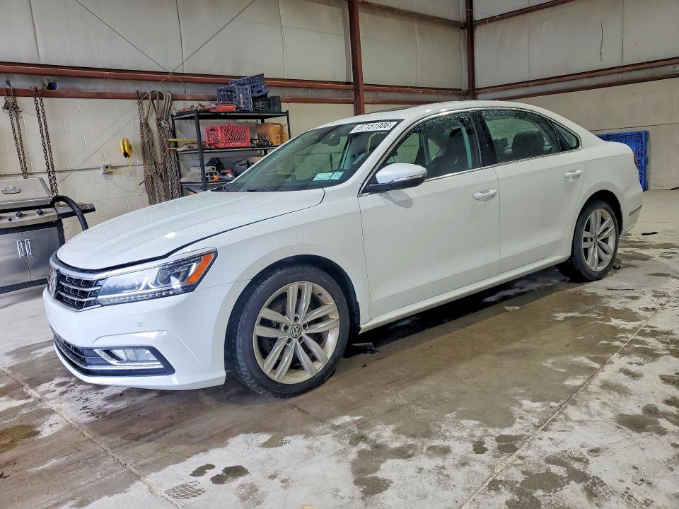 Aukcja sprzedaży 2018 Volkswagen Passat, vin: 1VWBA7A36JC021889, numer aukcji: 67151906