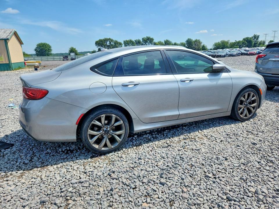 Продаж на аукціоні авто 2015 Chrysler 200, vin: 1C3CCCDG0FN627858, номер лоту: 66504966