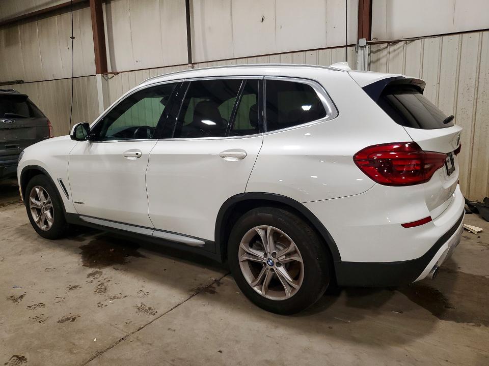 63367246 :رقم المزاد ، 5UXTR9C50JLC81801 vin ، 2018 Bmw X3 مزاد بيع