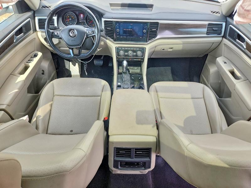 2018 Volkswagen Atlas მანქანა იყიდება აუქციონზე, vin: 1V2MR2CA6JC570834, აუქციონის ნომერი: 63494256