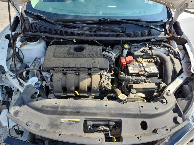 Продажа на аукционе авто 2019 Nissan Sentra, vin: 3N1AB7AP9KY431595, номер лота: 66589916