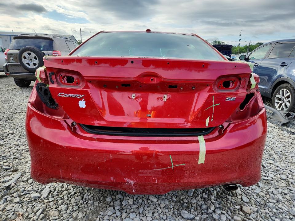 2013 Toyota Camry მანქანა იყიდება აუქციონზე, vin: 4T1BF1FK2DU648066, აუქციონის ნომერი: 64187306