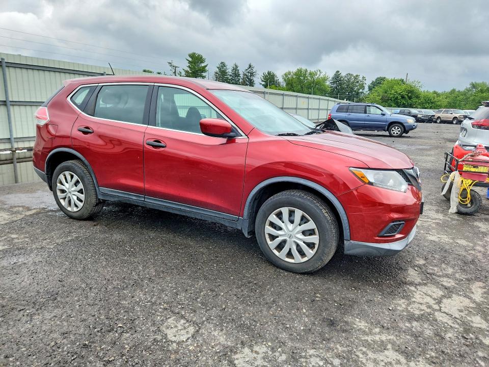 Продаж на аукціоні авто 2016 Nissan Rogue, vin: KNMAT2MV1GP717537, номер лоту: 63646946