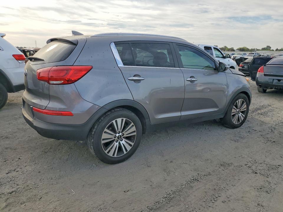 Aukcja sprzedaży 2016 Kia Sportage, vin: KNDPC3AC9G7842577, numer aukcji: 64814136