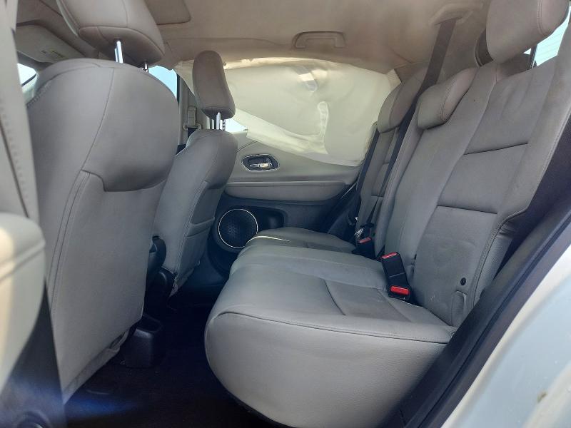 Aukcja sprzedaży 2016 Honda Hr-v, vin: 3CZRU5H78GM730993, numer aukcji: 64837216