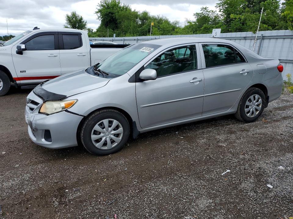 65516196 :رقم المزاد ، 2T1BU4EE5CC795114 vin ، 2012 Toyota Corolla مزاد بيع