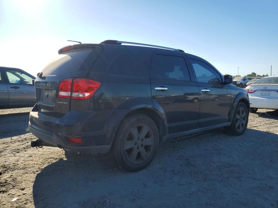 66652556 :رقم المزاد ، 3C4PDCDG2ET151461 vin ، 2014 Dodge Journey مزاد بيع