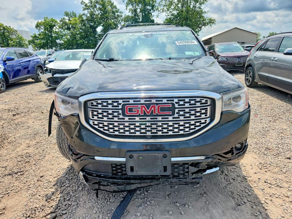Продажа на аукционе авто 2017 Gmc Acadia, vin: 1GKKNXLS7HZ181061, номер лота: 64299836