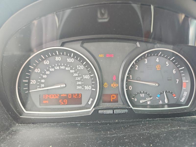 Aukcja sprzedaży 2007 Bmw X3, vin: WBXPC934X7WF27193, numer aukcji: 63438226