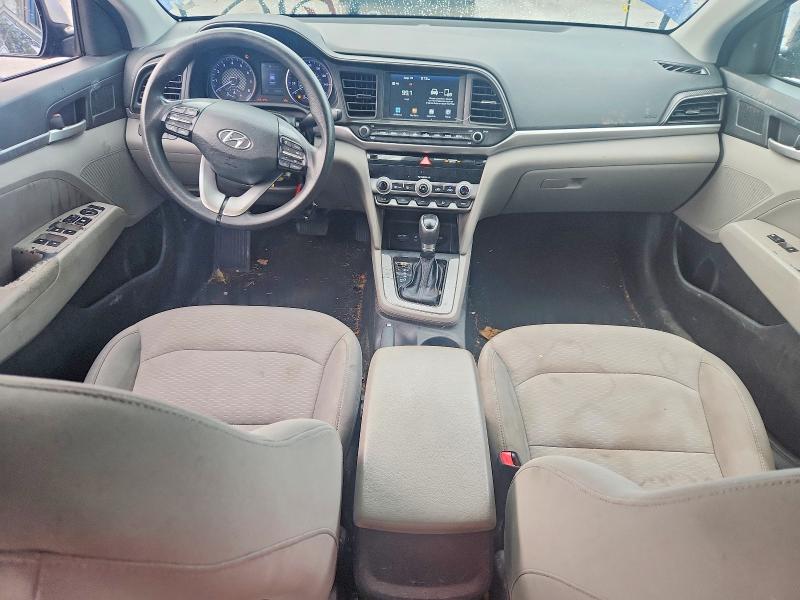 Продажа на аукционе авто 2020 Hyundai Elantra, vin: 5NPD84LF6LH548626, номер лота: 65592266