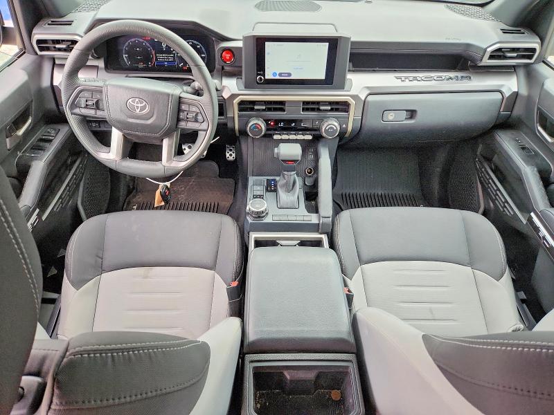 Продажа на аукционе авто 2025 Toyota Tacoma, vin: 3TMLB5JN1SM177851, номер лота: 65369926
