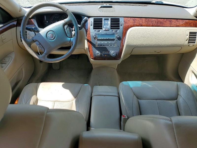 2006 Cadillac Dts მანქანა იყიდება აუქციონზე, vin: 1G6KD57Y96U125489, აუქციონის ნომერი: 66197406