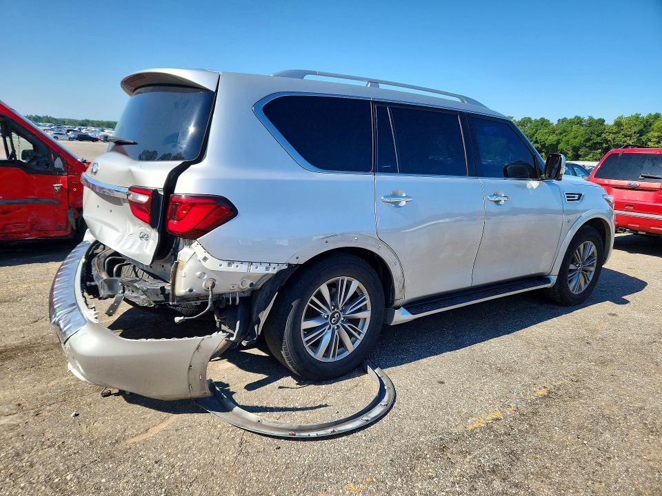Продажа на аукционе авто 2019 Infiniti Qx80, vin: JN8AZ2NF6K9685305, номер лота: 63309836