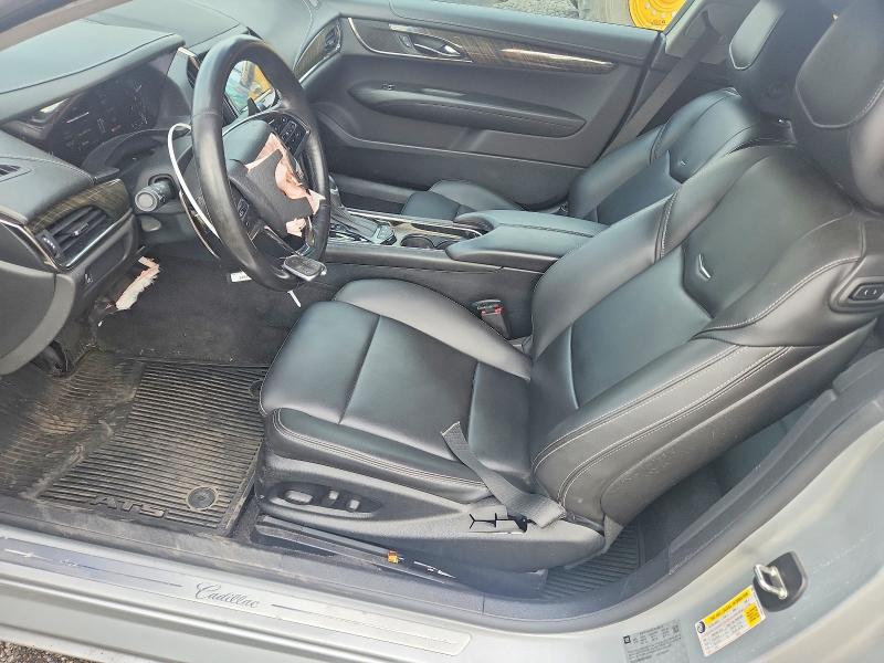 Aukcja sprzedaży 2016 Cadillac Ats, vin: 1G6AG1RX9G0145993, numer aukcji: 67331076