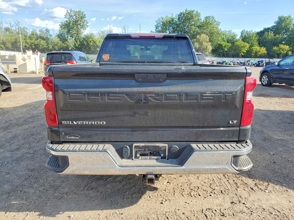 66543256 :رقم المزاد ، 1GCRYJEK9MZ337056 vin ، 2021 Chevrolet Silverado مزاد بيع