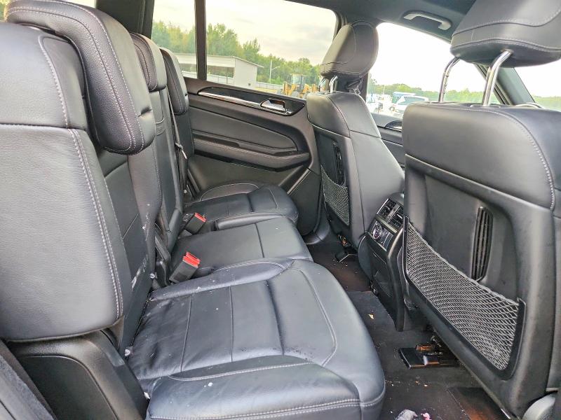 Продаж на аукціоні авто 2018 Mercedes-benz Gls, vin: 4JGDF6EE6JB105439, номер лоту: 65925326