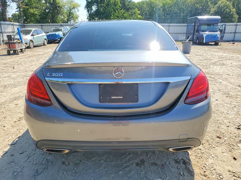 Продаж на аукціоні авто 2020 Mercedes-benz C, vin: W1KWF8DB7LR571509, номер лоту: 66624536