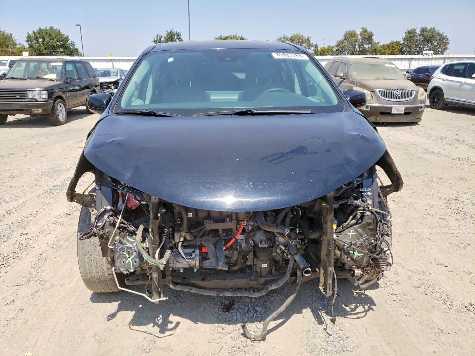 Aukcja sprzedaży 2022 Toyota Sienna, vin: 5TDKRKECXNS102052, numer aukcji: 63587266