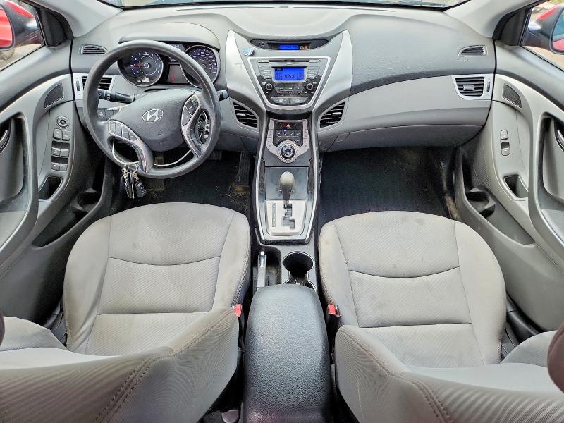 Продажа на аукционе авто 2013 Hyundai Elantra, vin: 5NPDH4AE0DH276294, номер лота: 63545916