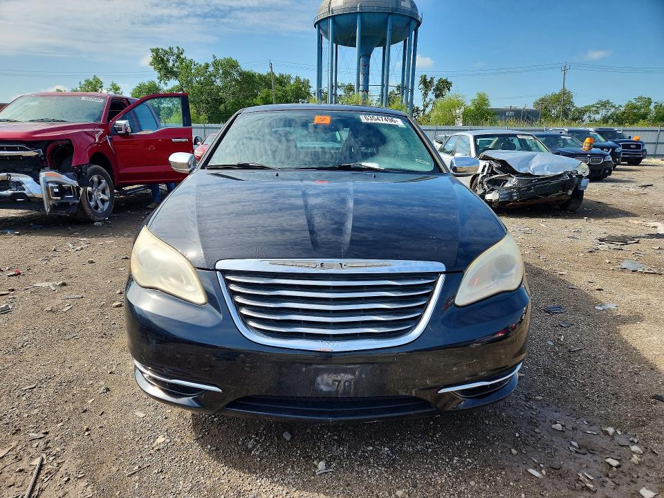 Aukcja sprzedaży 2011 Chrysler 200 Limited, vin: 1C3BC2FG6BN517927, numer aukcji: 63547496