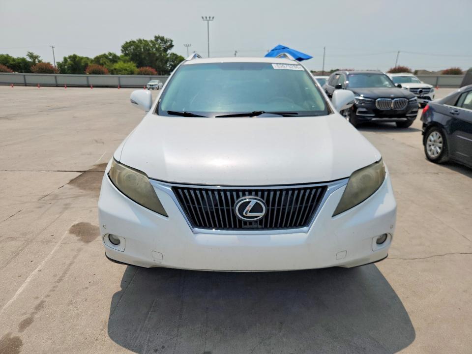 Продаж на аукціоні авто 2010 Lexus Rx, vin: 2T2ZK1BA1AC035825, номер лоту: 63675286